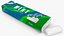 Chewing Gum Pack Open with Pad