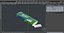 Chewing Gum Pack Open with Pad