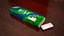 Chewing Gum Pack Open with Pad