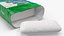 Chewing Gum Pack Open with Pad