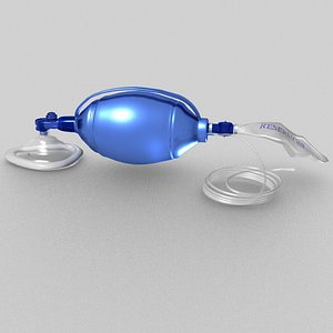 Bag valve mask