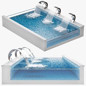 Cobra Pool Waterfall