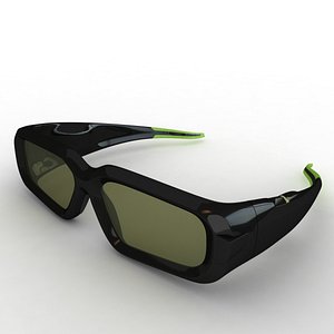 Nvidia 3d vision glasses