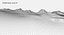 Terrain Snow Mountain Landscape 39