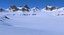 Terrain Snow Mountain Landscape 39