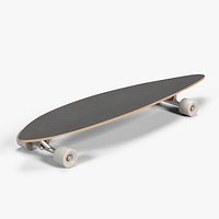 Pintail Longboard
