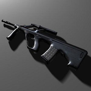 steyr AUG