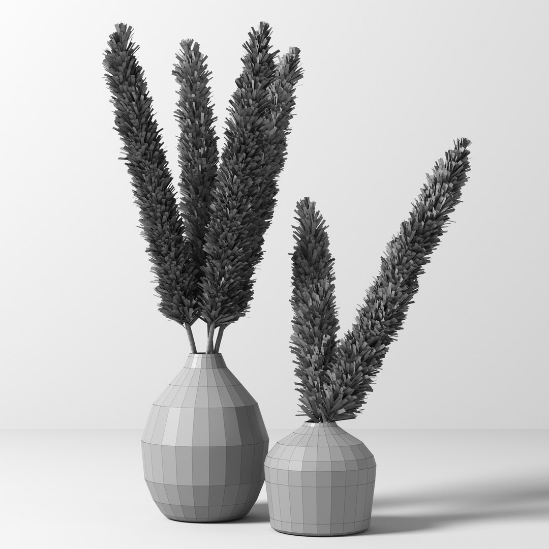 3D Decorative Vase 12 - TurboSquid 1620569