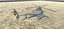 Drone UAV Low Poly MQ-8 Fire Scout