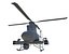 Drone UAV Low Poly MQ-8 Fire Scout