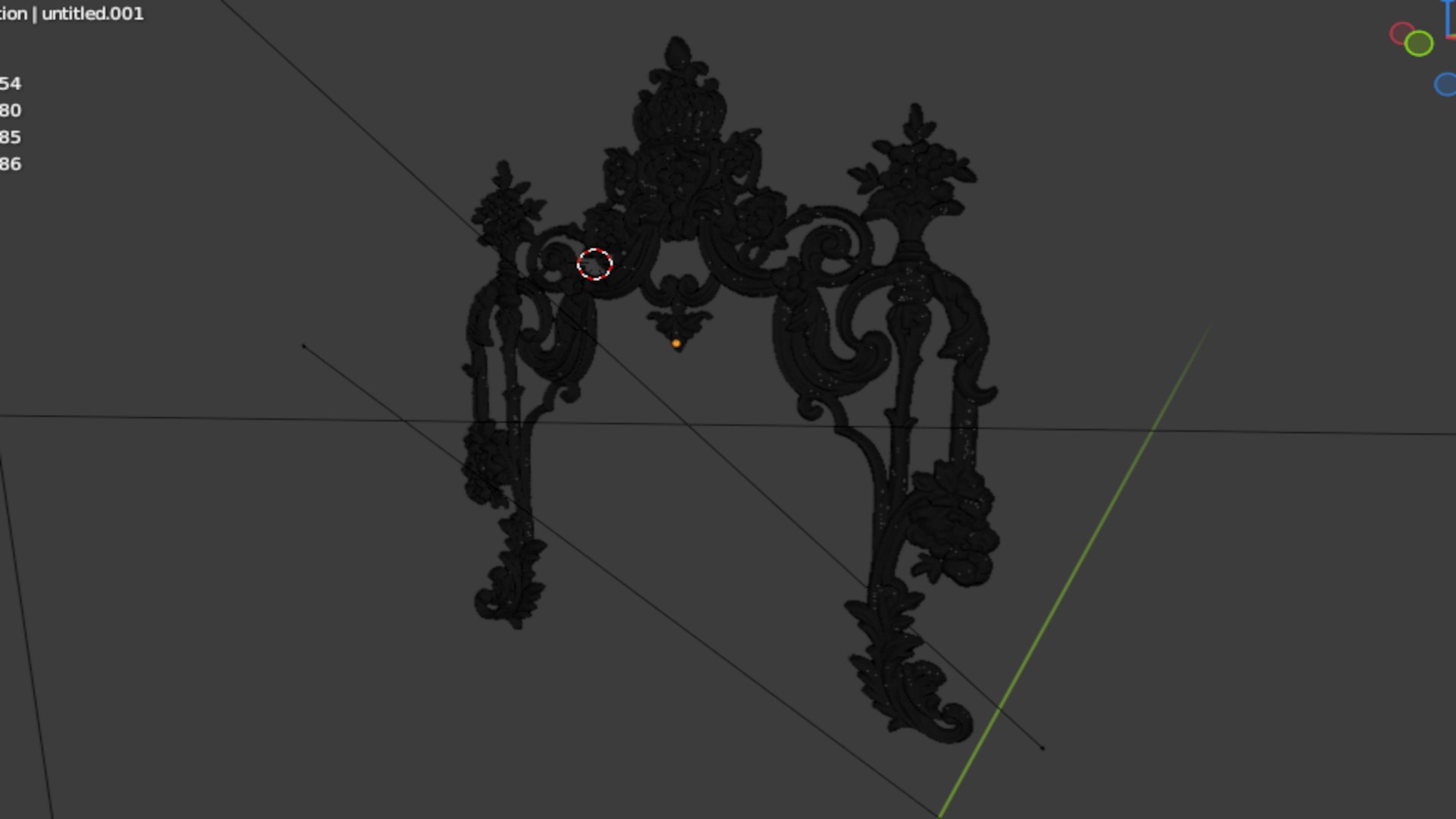 Classic decor ornament carved 64 3D model https://p.turbosquid.com/ts-thumb/JK/oe9FmV/WZ/a62/png/1739206922/1920x1080/fit_q87/1ae5b037e7c43c9a09bad99d34070b15b9552293/a62.jpg