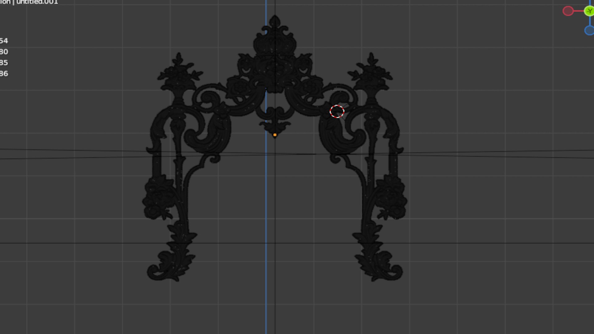 Classic decor ornament carved 64 3D model https://p.turbosquid.com/ts-thumb/JK/oe9FmV/ko/a61/png/1739206891/1920x1080/fit_q87/5177ad3b970b93cf1e14e23cd4a0b33f13feb07f/a61.jpg