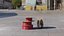 Bobinas de filamento para impressora 3D de papelão