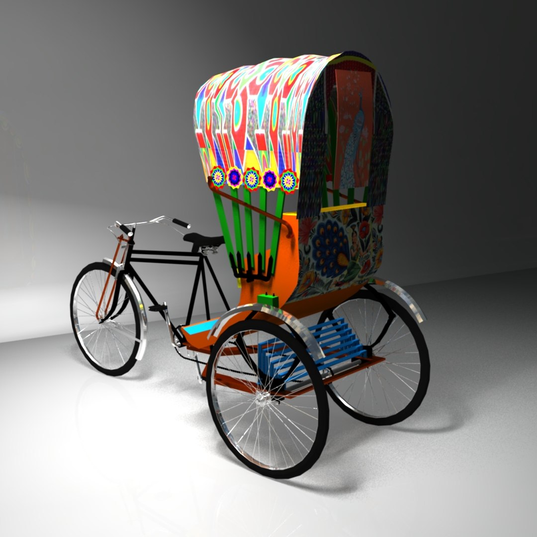 Ma Rickshaw