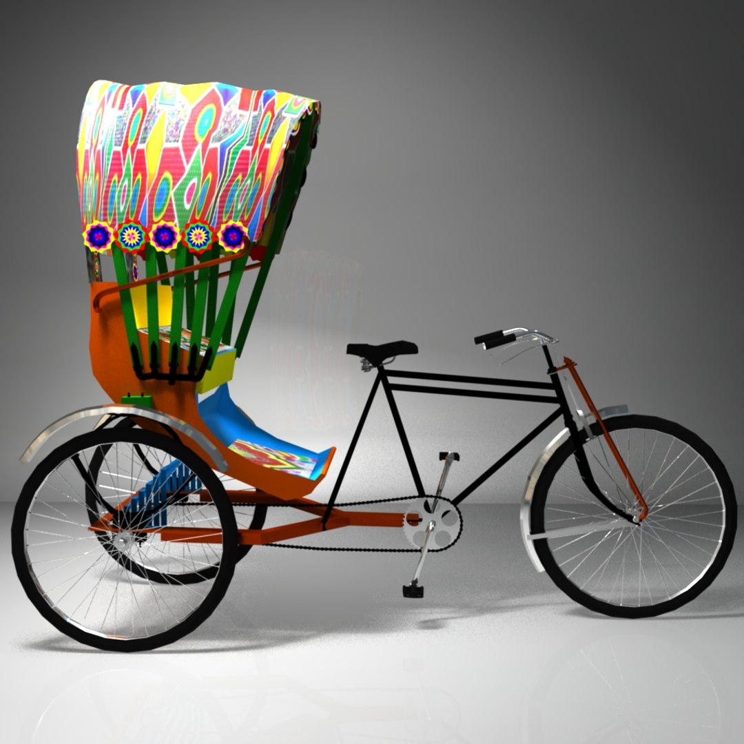 Ma Rickshaw