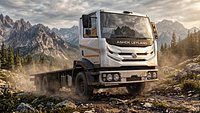 Ashok Leyland Truck