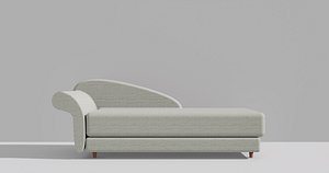 Divan sofa 3D model