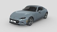 Mazda MX5 Mk4 2016
