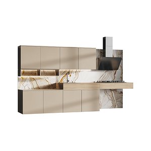 Modern kitchen 26 model