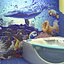 Badezimmer Mosaik