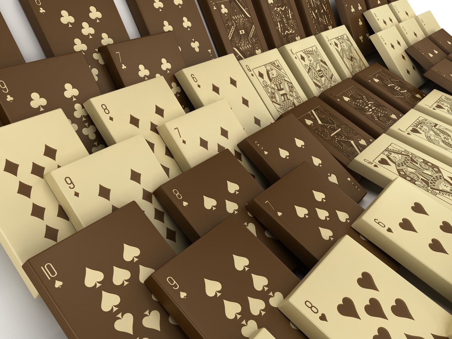 3D Playing Card Chocolates https://p.turbosquid.com/ts-thumb/JK/x8IEG9/7n/157506/jpg/1628805566/1920x1080/fit_q87/f9deac7213fd4a6357b02c7ec6b6b165ab030c99/157506.jpg
