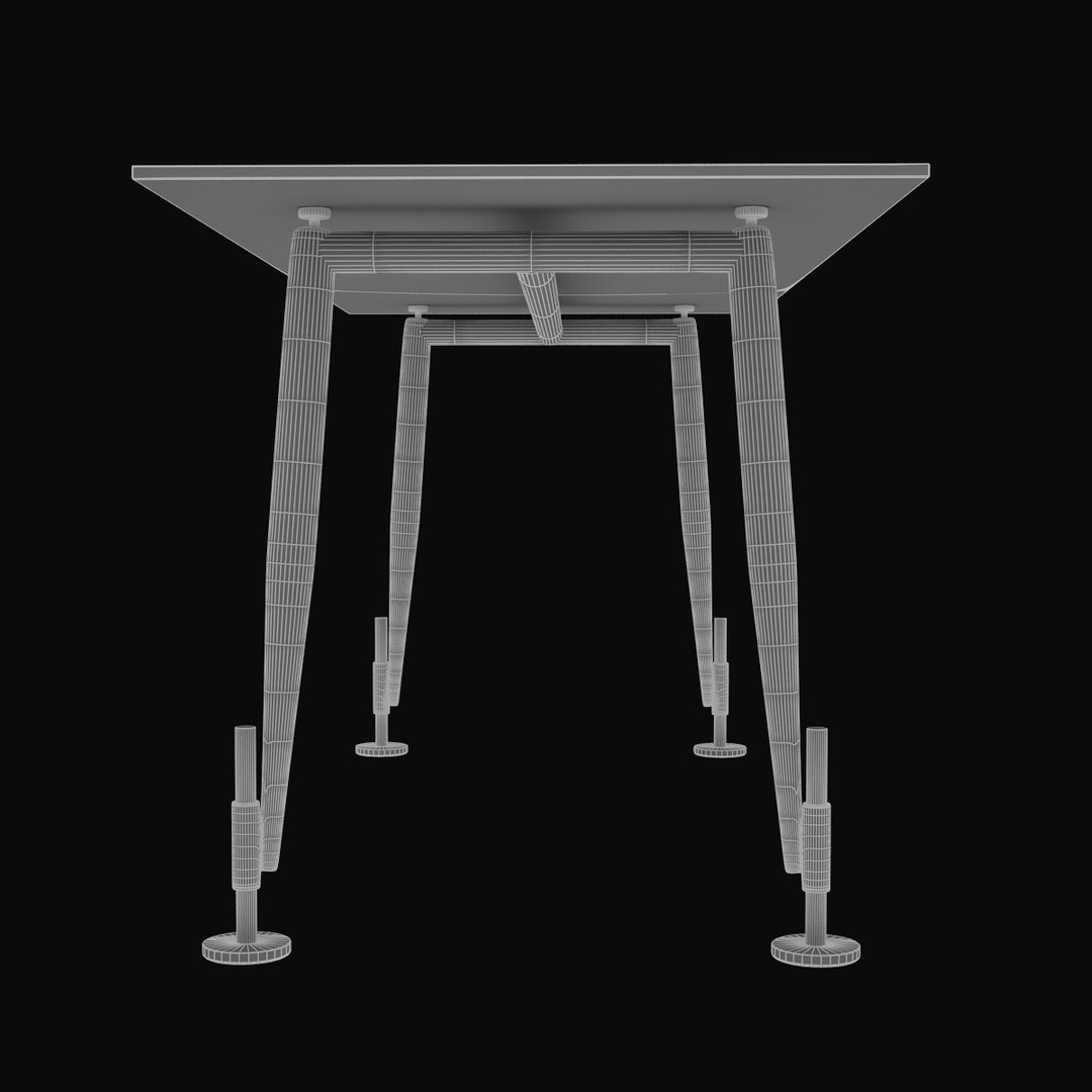 architectural visualization 3d model