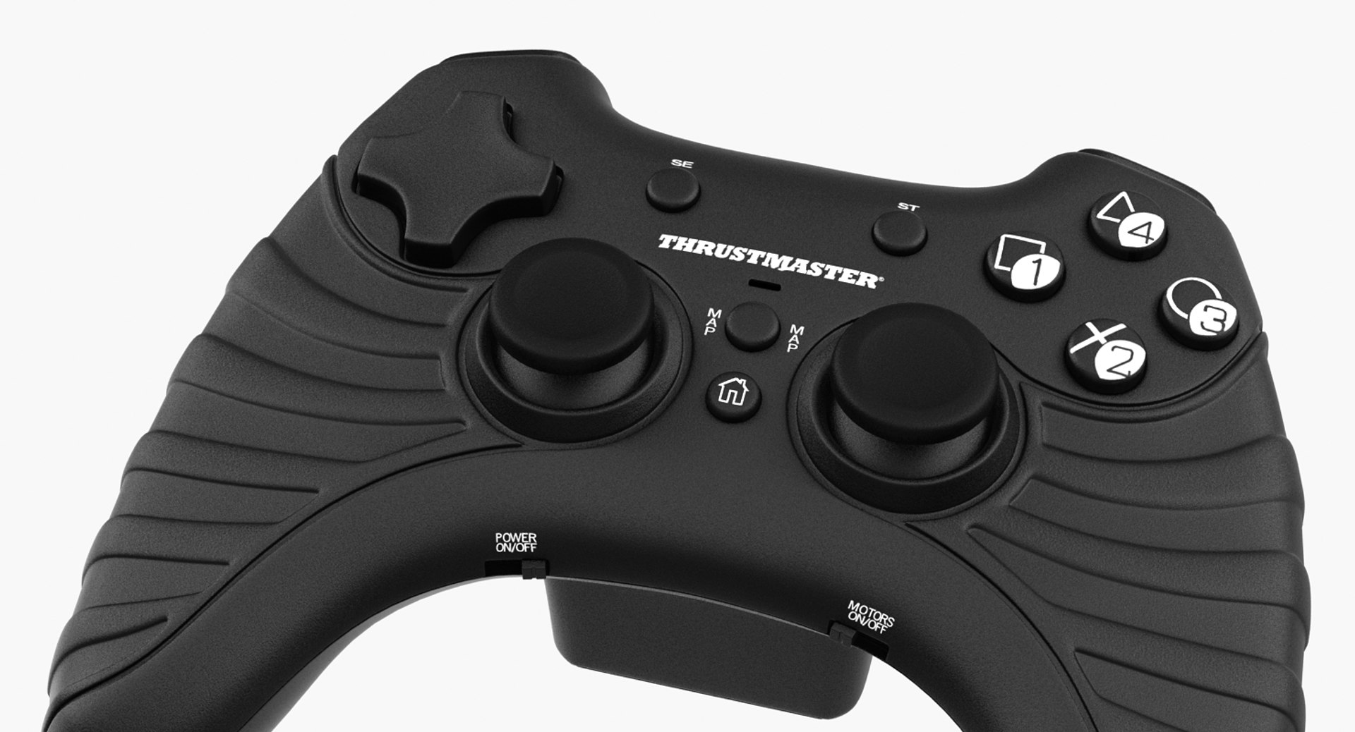 3D Thrustmaster T Wireless Video - TurboSquid 1192845