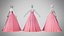 Dress 48 Brink Pink