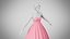 Dress 48 Brink Pink