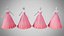 Dress 48 Brink Pink