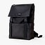Backpack Rooh Black 3D model