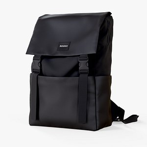 Backpack Rooh Black
