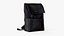 Backpack Rooh Black 3D model