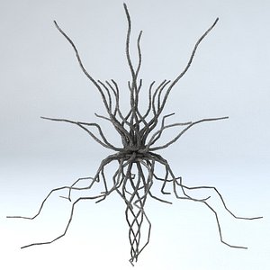 Sci -Fi Shapes - The Parasite