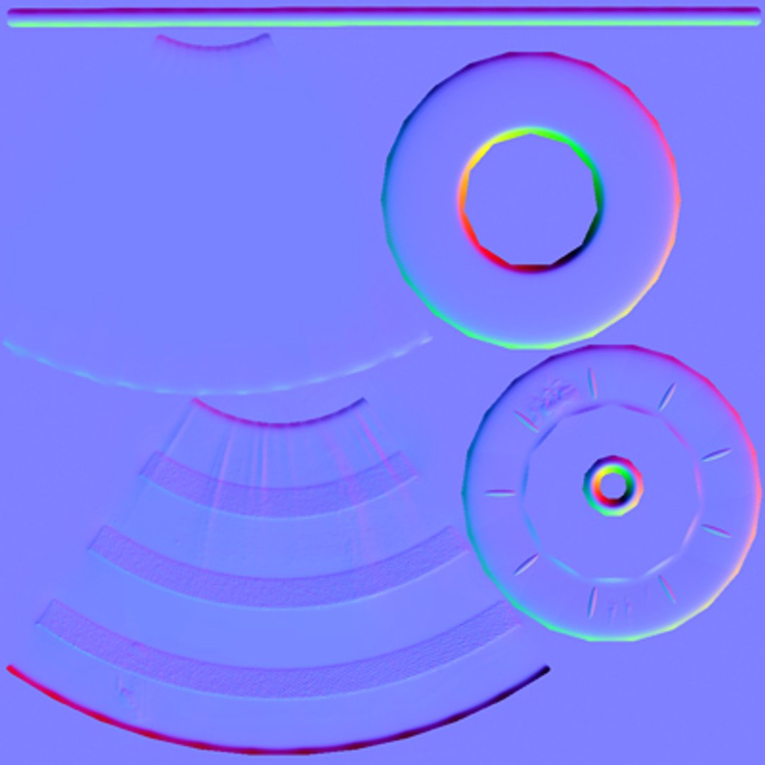 Road Cone 3d Max