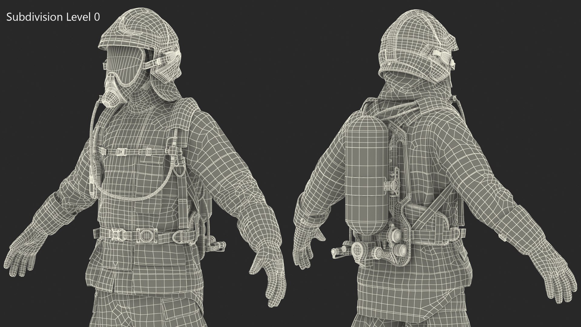 3D firefighter fully equipped fighter model https://p.turbosquid.com/ts-thumb/JL/3lM2xm/OE/firefighterfullyequipped3dmodel024/jpg/1614969492/1920x1080/fit_q87/ba991b0aa18e467b843df86a77e998b60480c7d2/firefighterfullyequipped3dmodel024.jpg