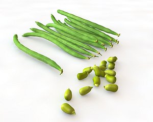 3D beans