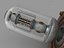 Ancient Steampunk Electronic Cathode Ray Tube Component