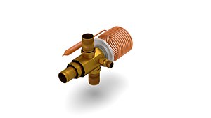 Thermostatic Expansion Valve TEV