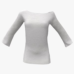 3D Beach Tunic