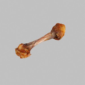 Small Chicken Leg Bone