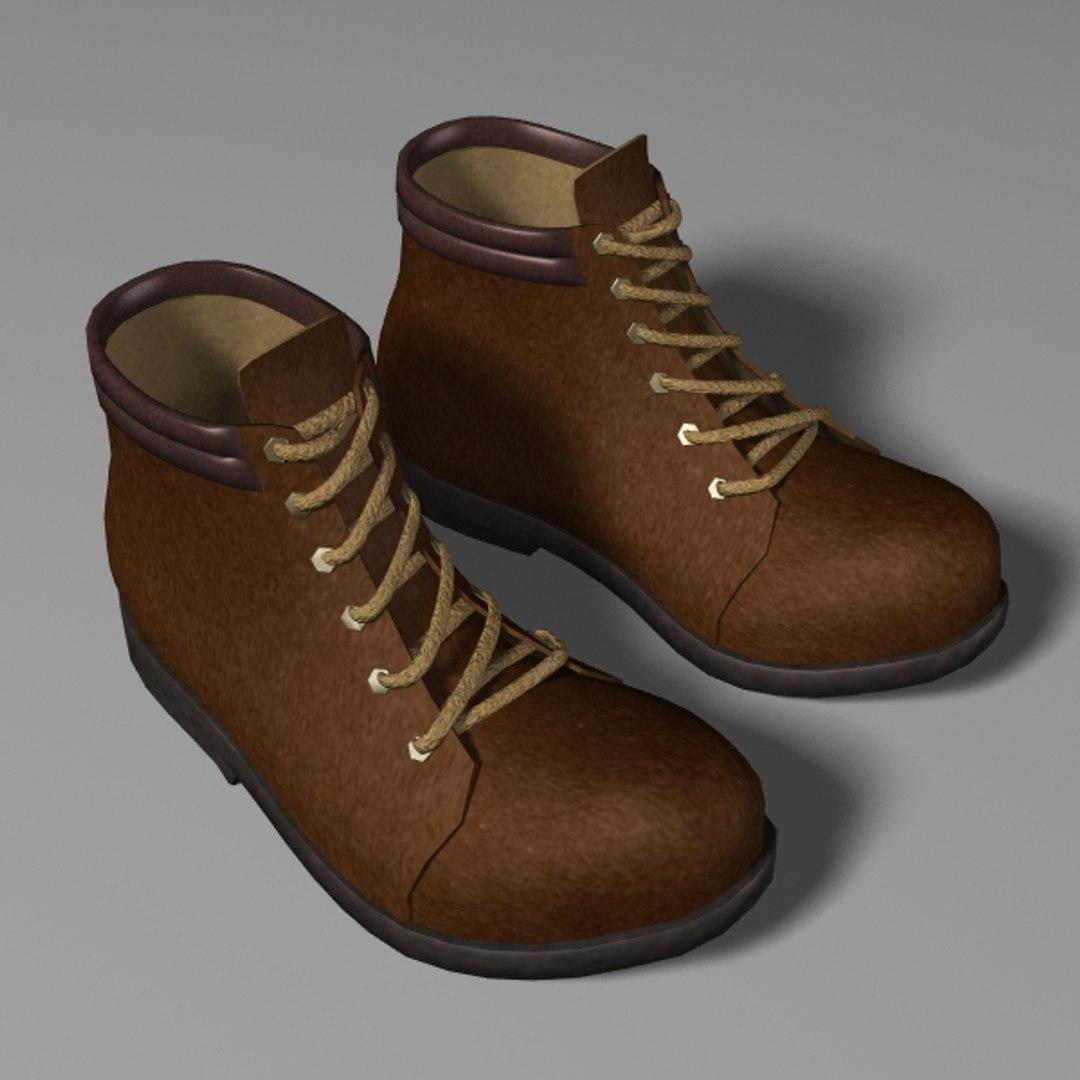 3ds hiking boots https://p.turbosquid.com/ts-thumb/JL/CUtRh7/AA4H2XkA/3/jpg/1400550479/1920x1080/fit_q87/69f2c330a7cad6d2caa240d04471af0ff184a78b/3.jpg
