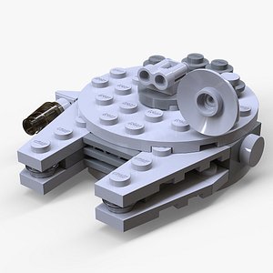 Lego Millennium Falcon