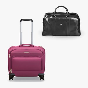 Travel Suitcases Collection