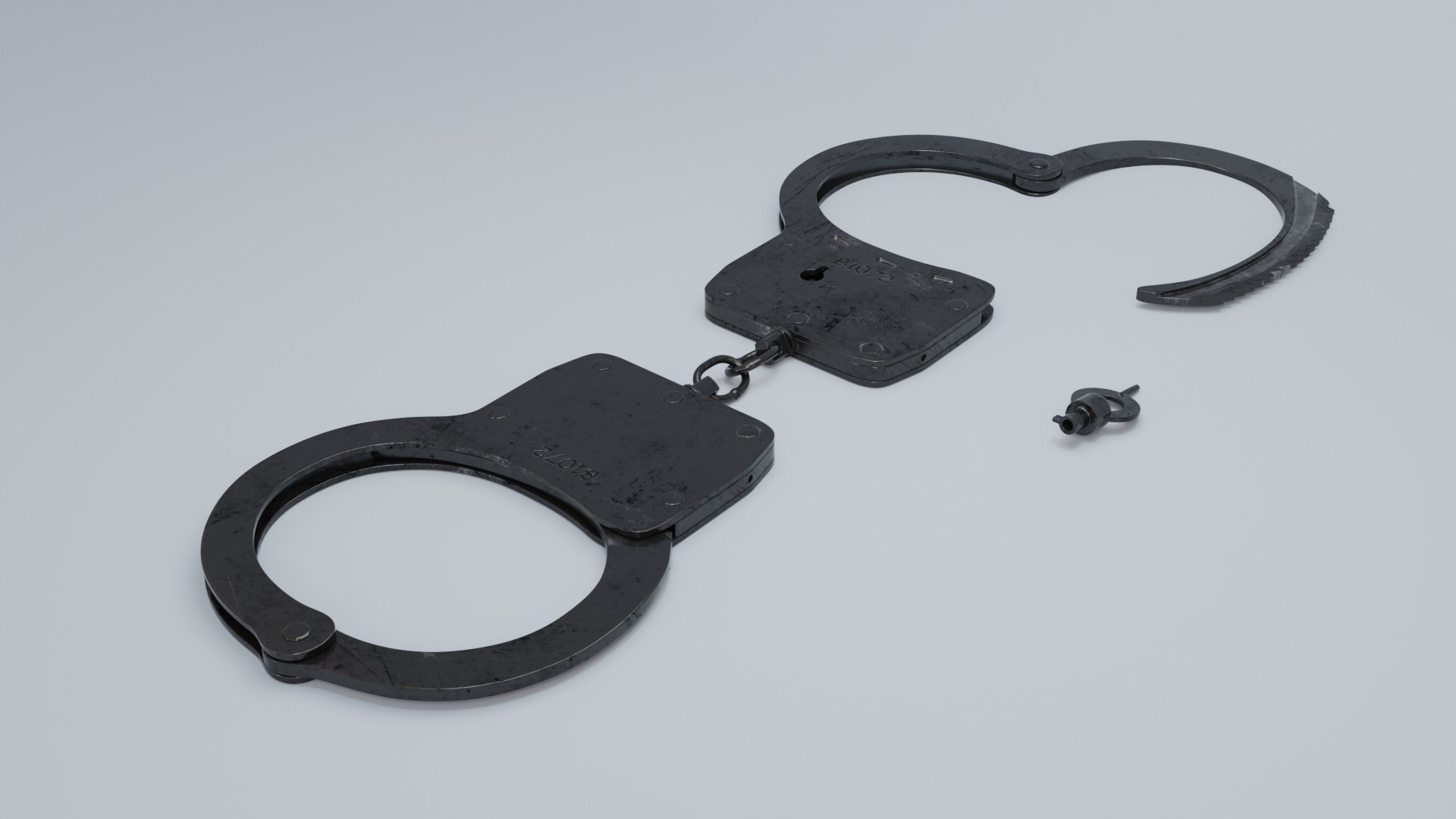 Handcuffs 3D model https://p.turbosquid.com/ts-thumb/JL/DTPyfN/IW/1_2/jpg/1711172417/1920x1080/fit_q87/244c90c36251654e64352fa6524a70ff1561e8d5/1_2.jpg
