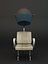 Hair Dry Chair