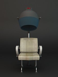 Hair Dry Chair