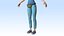 Female game character