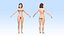 Female game character