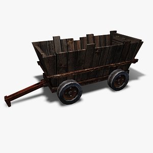 Mining Cart